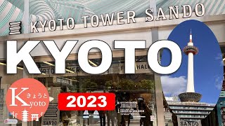 KYOTO TOWER SANDO  | 京都タワーサンド