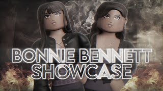 | Bonnie Bennet Showcase | Anarquia | Roblox | ᴇʀᴇᴍɪᴋᴀ.