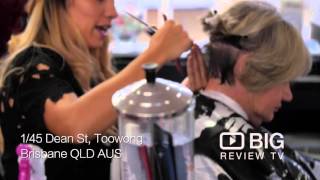 Sergio's Hair Salon in Toowong QLD offering Haircut and Hair Styling