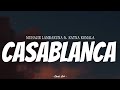 MUHAJIR LAMKARUNA ft. RATNA KOMALA - Casablanca | ( Video Lirik )