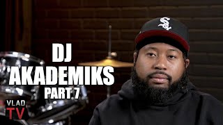 Akademiks on NBA YoungBoy Allegedly Making $800K Per Show (Part 7)