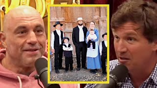 Joe Rogan: Are The Amish Happier?