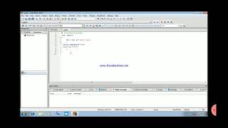 How to remove error in C++program in code block