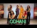 Odhani - Made in China ft Rajkumar Rao & Mouni Roy | The BOM Squad Choreography