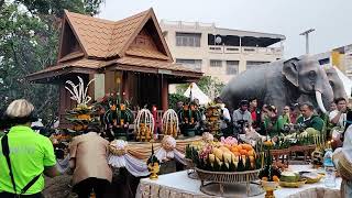 EP 02 Local culture, Khmer Thai ethnic group, Surin Province, Thailand