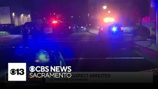 1 hurt in Sacramento stabbing