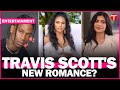 Travis Scott sparks romance rumors with YouTuber following split from Kylie Jenner