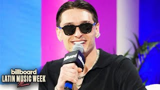 Nuevo Mexicano: Peso Pluma And Friends | Billboard Latin Music Week 2024