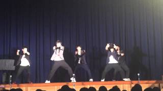 2015 西高祭 24world 51代目JSB