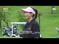 탈출 성공＞_＜ 어려운 상태에서도 오윤아 oh yoon ah 나이스 아웃↗ 세리머니 클럽 serimoney club 14회 jtbc 211009 방송