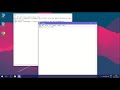 Python Tutorial for Beginners 2  - Creating and Executing your First Python Script (Run .py file)