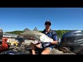 solo barra fishing the craziest river in australia