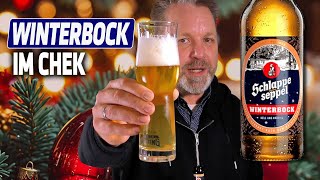 Winterbock aus Türchen 21 – viel gefährlicher als gedacht! 😱🍺