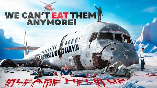 The DARK TRUTH of the ANDES Plane Crash | Uruguayan Flight 571 Documentary