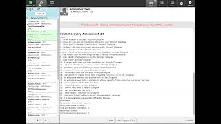 Web Ambulatory - Clinical Home Screen