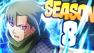 NEW SEASON 8 UPDATE in Naruto to Boruto Shinobi Striker