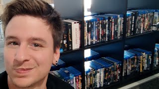 Ma collection de Blu-rays (+ de 1000) - ASMR Français