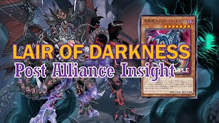 [NEW] LAIR OF DARKNESS deck Jan.2025