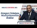 Przewodniczący Grzegorz Schetyna, Regionalna Konwencja Wyborcza #KoalicjaObywatelska, Kraków.