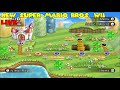 E Zayn Gaming: New Super Mario Bros. Wii (USA) Part 3 of 4