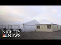 Inside New Tent Cities Opening To House Migrants Along Southern Border | NBC Nightly News