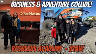 3 Days of Learning, 4x4 Thrills \u0026 Utah Views! ResNexus Academy Adventure!