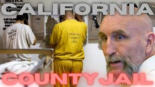 CALIFORNIA COUNTY JAIL: ORANGE COUNTY JAIL | ONE OF THE BIGGEST JAILS IN CALIFORNIA | Episode 193