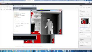 DepthRange Definition (Using SimpleOpenNI / Processing)