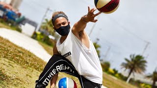 （期間限定）ギネス世界記録保持者のボール回し🏀