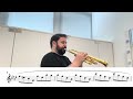 ost lip flexibility 4 vol. 2 trumpet tássio furtado trumpet