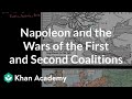 Napoleon and the Wars of the First and Second Coalitions | Khan Academy