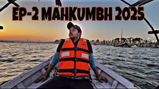 Ep-2 MAHAKUMBH 2025|| DIGITAL MAHAKUMBH| Bade hanuman ji || PRYAGRAJ