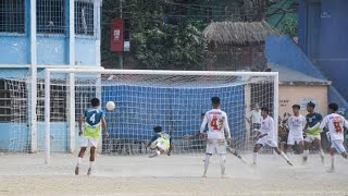 K-League 2023: Kalimpong Police vs Himalshree Athletic Club l Goalie365