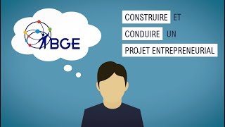 BGE - Formation CCPE (Construire et Conduire un Projet Entrepreneurial)