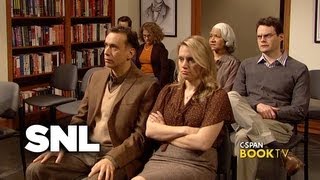 C-SPAN Booknotes: All In - SNL