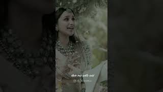 Parineeti Chopra and Raghav Chadha Wedding Video | Ve Maahi Popular Song | Lyrical Video