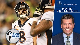 Mark Schlereth Drops a Great ‘Ace Ventura’ Reference When Ripping Broncos’ HC Na