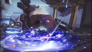 Destiny2　ゼロ時間英雄　Zero Hour Heroic Speedrun 10m28s CS1位　Arc Singe