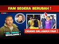 KEJUTAN ! TMJ dedah DALANG yang Buat Harimau Malaya tak MAJU ! FAM Malaysia 2024