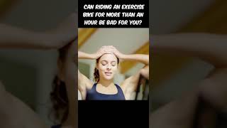 The Shocking Truth About Riding an Exercise Bike for Over an Hour!