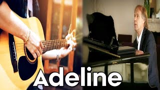 Ballade Pour Adeline - Richard Clayderman - Aula de violão + TAB