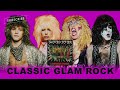 Classic Glam Rock - Greatest Glam Rock Songs
