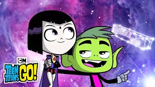 All About Rae Song | Teen Titans GO! | Cartoon Network