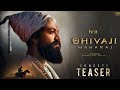 SHIVAJI Maharaj - Teaser | Yash | SS Rajamouli  | Fox Trailer studio |Concept Cuts #Shivaji #Yash