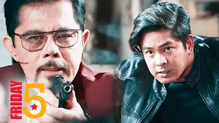 5 highly anticipated face off of Tanggol and Ramon in FPJ's Batang Quiapo | Friday 5