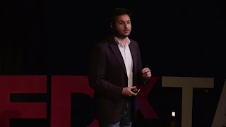 How will you Choose to Contribute? | Bassel Daher | TEDxTAMU