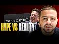 I'm Running, Not Walking Away From SpaceX at IPO