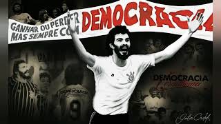 Sócrates ¿Qué fue la Democracia Corinthiana?