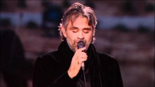 Somos Novios HD - Andrea Bocelli