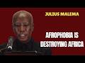 Afrophobia Is Destroying Africa | Julius Malema's Emotional Africa Day Speech